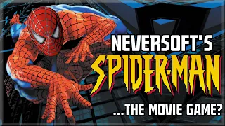 Neversoft's Spider-Man (2000): The Movie Game?... (2002 Spider-Man Movie / Kellogg's Promotion)