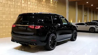 Mercedes Benz GLS 63 AMG 4MATIC BRABUS 800