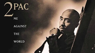 2pac - #6 “ Heavy In The Game” with lyrics!