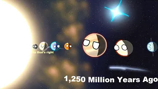 The Story of Solar System's Epic Evolution | New