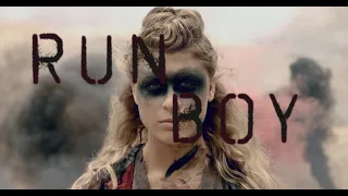 Run Boy Run Dance Video - Woodkid