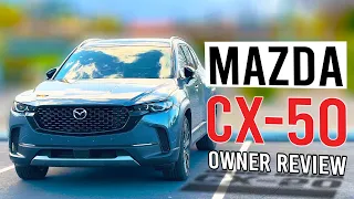 Should You Buy a Mazda CX-50? | Long-Term Owner’s Review