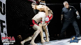 RUF 26 |  Dylan Lui vs Loai Abushaar FULL FIGHT