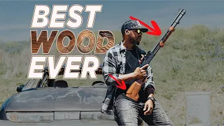 Is This The Best Wood Furniture For A Shotgun? WOOX Gladiator Series Review