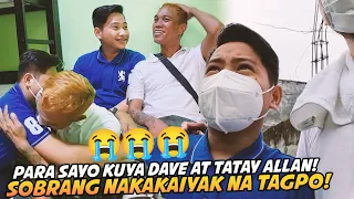 Ang Pagtatagpo Ng Mag Tatay | Sobrang Nakakaiyak!