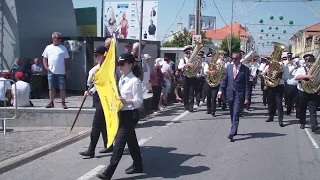 Banda Musical dos Arcos de Valdevez (Maestro: Álvaro Pinto) Marcha "APRILIS 1830" de José Maciel