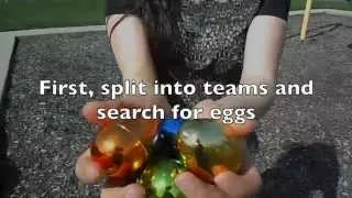 How to Play the Easter Games