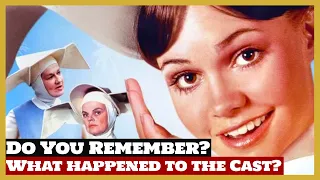 The Flying Nun tv series 1967 - Cast After 56 Years - Then and Now - Where are they now - 2023