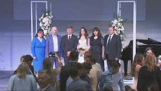 George Lisanets & Strelchuk Diana Wedding