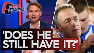 Kane Cornes questions whether Clarko is the man for North, as key Roos exposed - Footy Classified