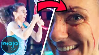 10 Injuries You Actually See on American Ninja Warrior