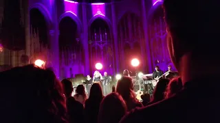 UNBREAKABLE SMILE // Tori Kelly LIVE at NYC Riverside Church