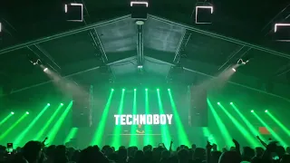 Technoboy @ Reminder · The Sound Of The Underground 2024