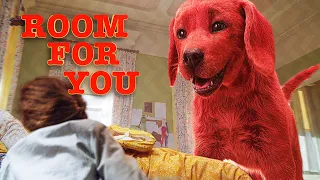 Clifford The Big Red Dog Lyric Video - "Room For You" by Madison Beer (2021)