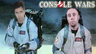 Console Wars - Ghostbusters - NES vs SMS