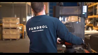 Pandrol Heavy Haul Solutions