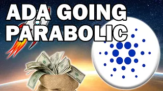 Cardano is NOW Ready to Make PARABOLIC GAINS! (ADA Taking Over Alt Season 2021)