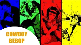 UNA GENIALIDAD DE LOS 90' | Cowboy Bebop