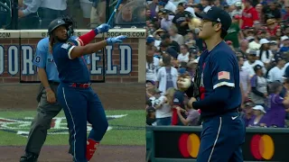 Vladdy Jr Wins All-Star Game MVP + Shohei Ohtani Throws 100MPH! 2021 MLB ASG