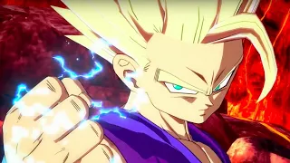 Dragon Ball FighterZ Official Gameplay Trailer 2 - E3 2017