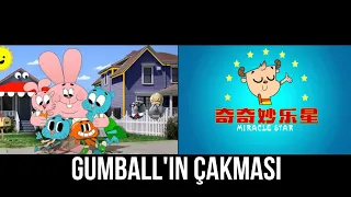 #6 - Gumball'ın Çakması