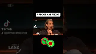 PRECHT PHILOSOPHIERT ÜBER E-MOBILITÄT