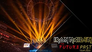 Iron Maiden - Lighting concepts with Rob