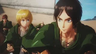 Attack on Titan 2 Final Battle Walkthrough Part 1 Full Game - Longplay No Commentary (PS4)