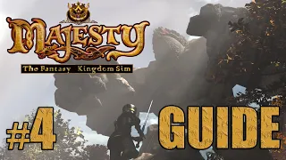 Прохождение Majesty: The Fantasy Kingdom Sim (Majesty Gold HD). #4