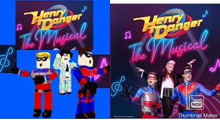 Henry Danger The Musical In ROBLOX!!!|Meet Me Here Tonight