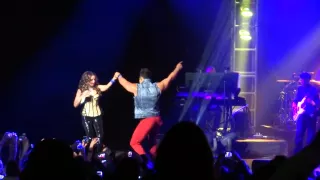 Thalia - Quinceanera, Medley, "Viva Tour" The Wiltern Theatre, Los Angeles