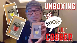 UNBOXING THE KNOG LIL COBBER