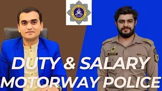 Motorway Police Salary | JPO Duties | Perks and privileges in Motorway Police | #motorwaypolicejobs