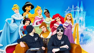 French Fuse - DISNEY Spécial Princesses / Remix