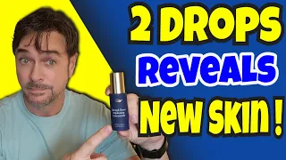 Reveal New Younger Skin With 2 Drops Of This! | Chris Gibson