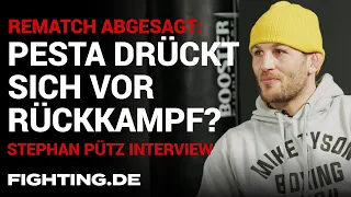 Interview: Stephan Pütz über Viktor Pesta, Oktagon MMA und Ziele 2022! - FIGHTING