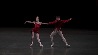 NYC Ballet's Sterling Hyltin on George Balanchine's RUBIES: Anatomy of a Dance