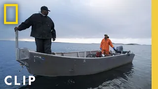 Collecting Crab Pots | Alaska: The Next Generation