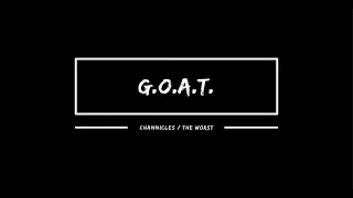 Old School Hip Hop x Boom Bap Type Beat "G.O.A.T" (Prod Channicles & The Worst 2021)