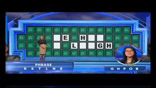 Wheel Of Fortune 3/27/2024 (4th $100,000 Winner)