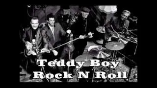 The Lincolns Adelaide - Teddy Boy Rock N Roll