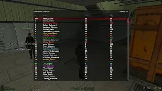 Samp-Rp.Ru Revolution || Army LV || Боец в трусах :D