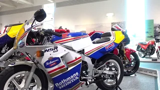 HONDA COLLECTION HALL (motorcycles)