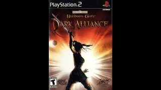 Let's Play Baldur's Gate: Dark Alliance (PS2) Part-8  Wind Walker