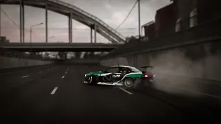 RUSSIAN STREET DRIFT ON NISSAN SILVIA S14