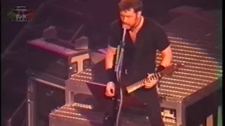 Metallica - Lars double bass +  Wasting My Hate - [Audio SBD] - Oslo - Norway 11-23-1996