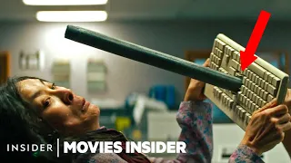 How Fight Scene Props Are Made For Movies & TV | Movies Insider | Insider
