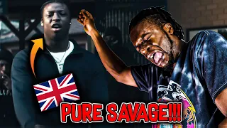 IS ABRA THE TOP UK DRILLER?! | Abra Cadabra - CADABRA FREESTYLE 2 (Official Video) REACTION