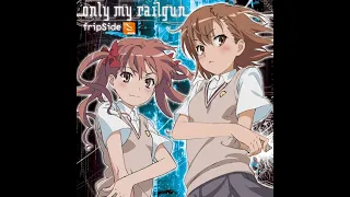 A Certain Scientific Railgun op1 - only my railgun