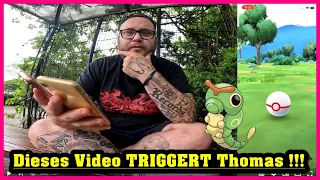 Dieses Video TRIGGERT Thomas !!! MEGA GARADOS Community Raid | Pokémon GO Deutsch # 2986